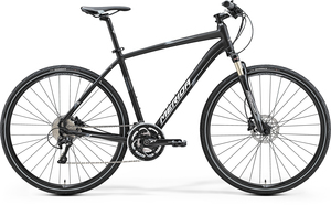 Dviratis Merida Crossway XT-edition