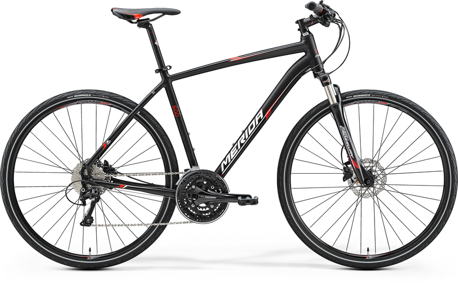 Dviratis Merida Crossway 600