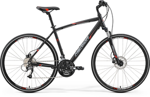 Dviratis Merida Crossway 40-D