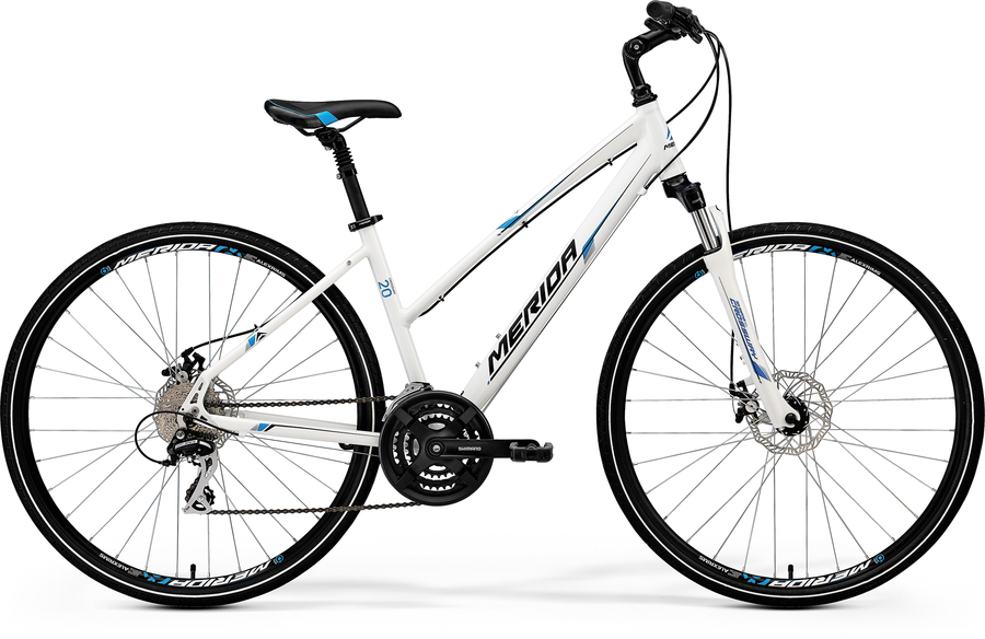 Dviratis Merida Crossway 20-MD-lady