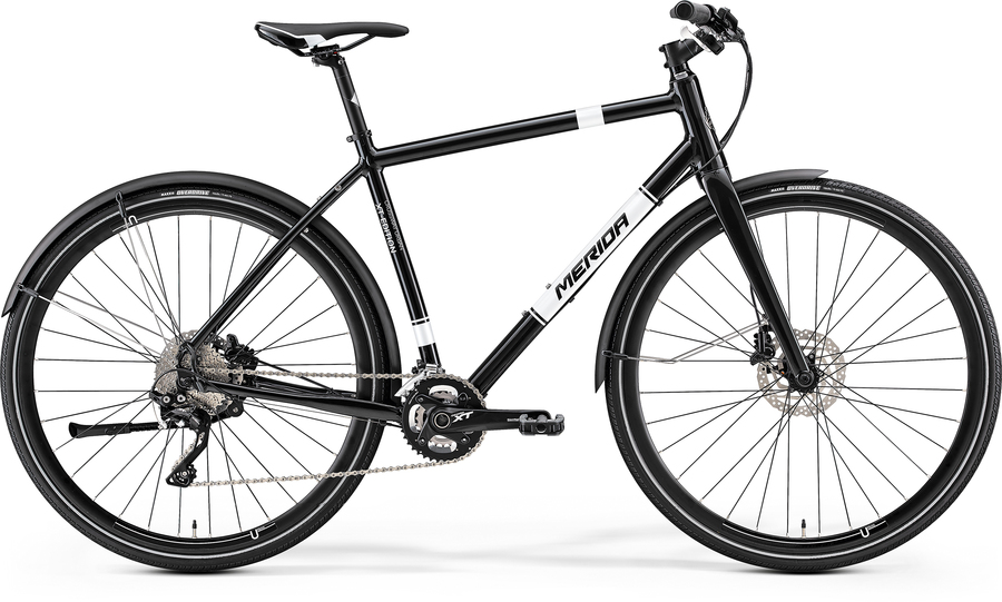 Dviratis Merida Crossway urban XT-edition