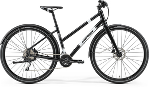 Dviratis Merida Crossway urban 500-lady