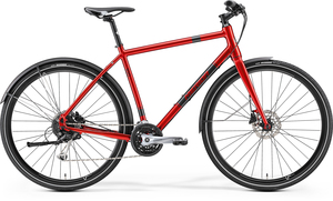 Dviratis Merida Crossway urban 100