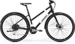 Dviratis Merida Crossway urban 100-lady