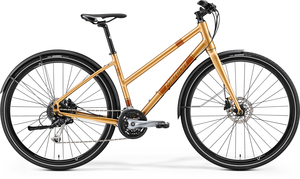 Dviratis Merida Crossway urban 100-lady