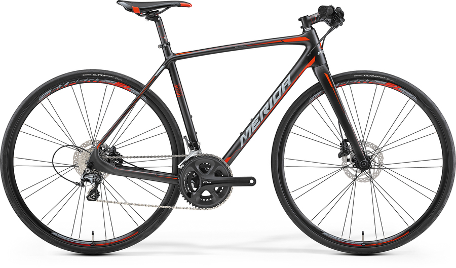 Dviratis Merida Speeder 4000