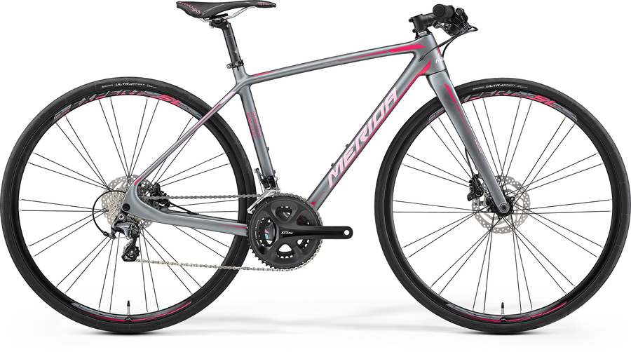 Dviratis Merida Speeder 4000-Juliet