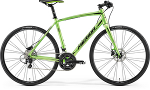 Dviratis Merida Speeder 400