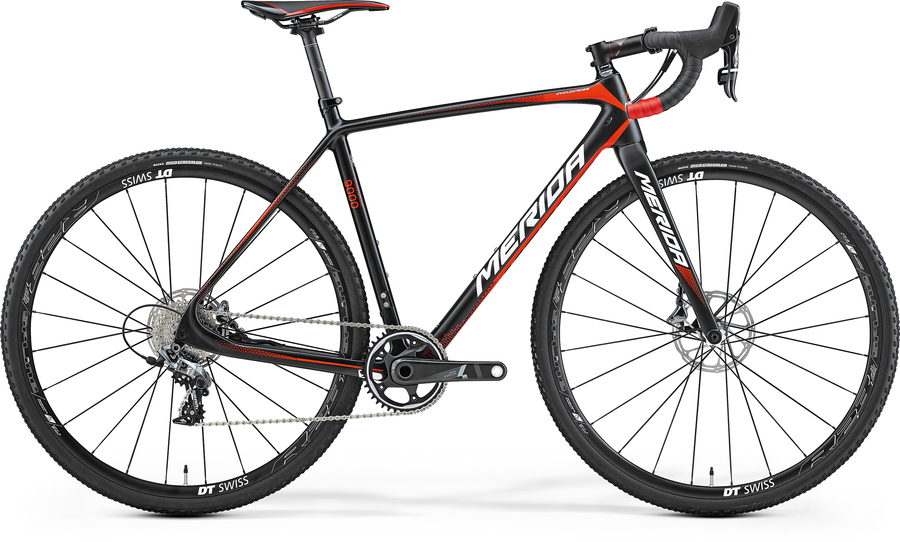 Dviratis Merida Cyclo Cross  9000