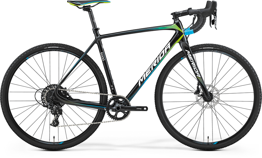 Dviratis Merida Cyclo Cross 5000