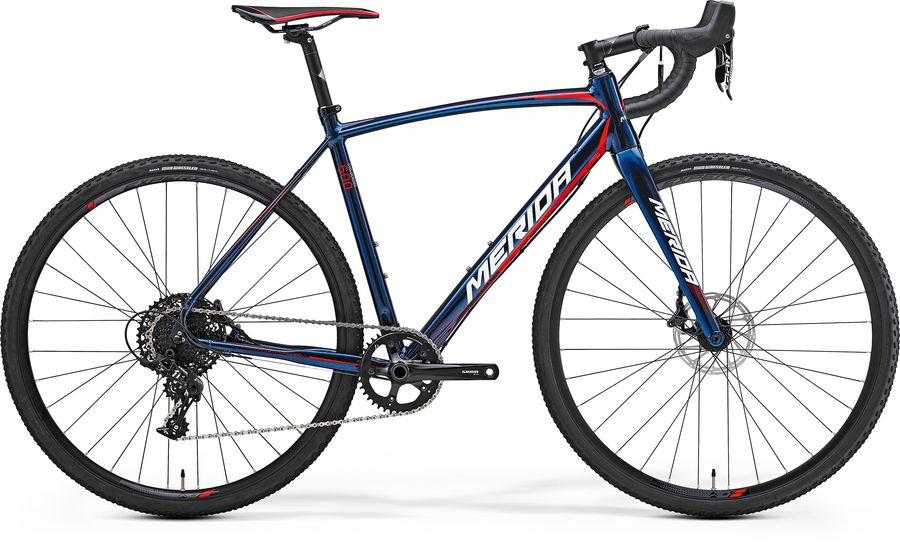 Dviratis Merida Cyclo Cross 600