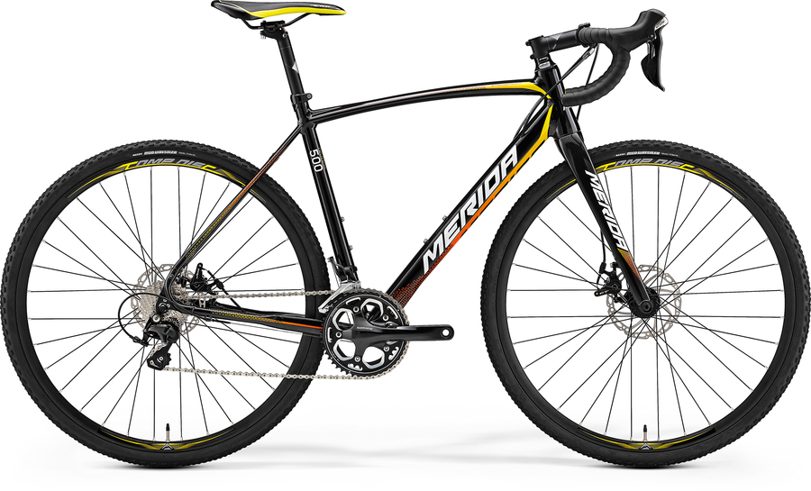 cyclocross dviratis