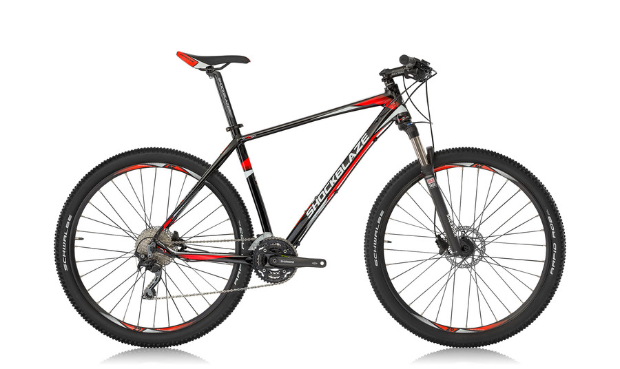 Dviratis SHOCKBLAZE R7 PRO 29