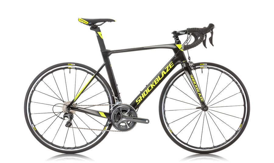 Dviratis SHOCKBLAZE S5 SL ULTEGRA