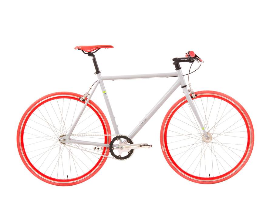 Dviratis Wanted Fixie W049