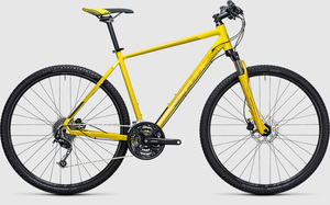 Dviratis Cube Curve Pro 