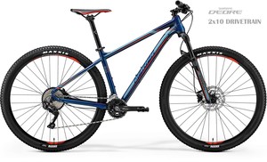 Dviratis Merida BIG NINE 500