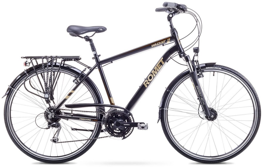 Dviratis Romet Wagant 3 Limited