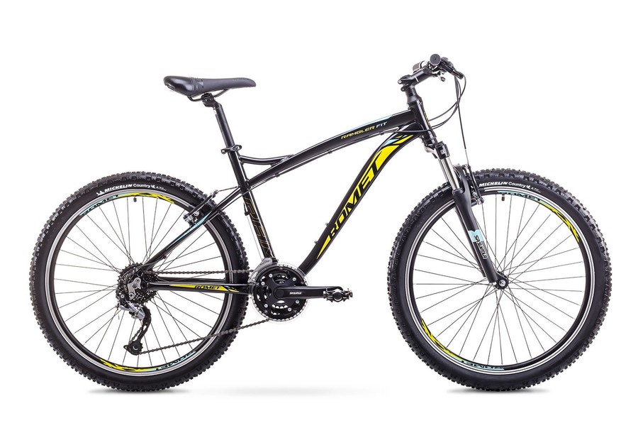 Dviratis Romet Rambler FIT 26"