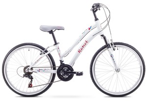 Dviratis Romet Basia 24" Alu 