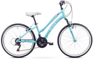 Dviratis Romet Basia 24" Alu 