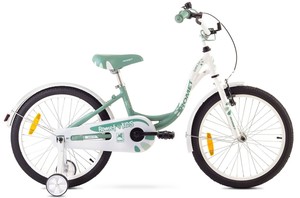 Dviratis Romet Diana 20" Alu 