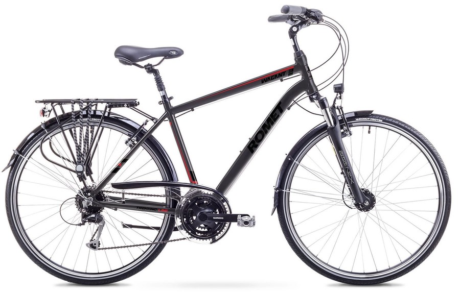 Dviratis Romet Wagant 3 Limited