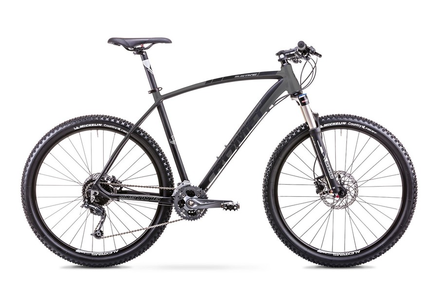 Dviratis Romet Mustang 27.5"