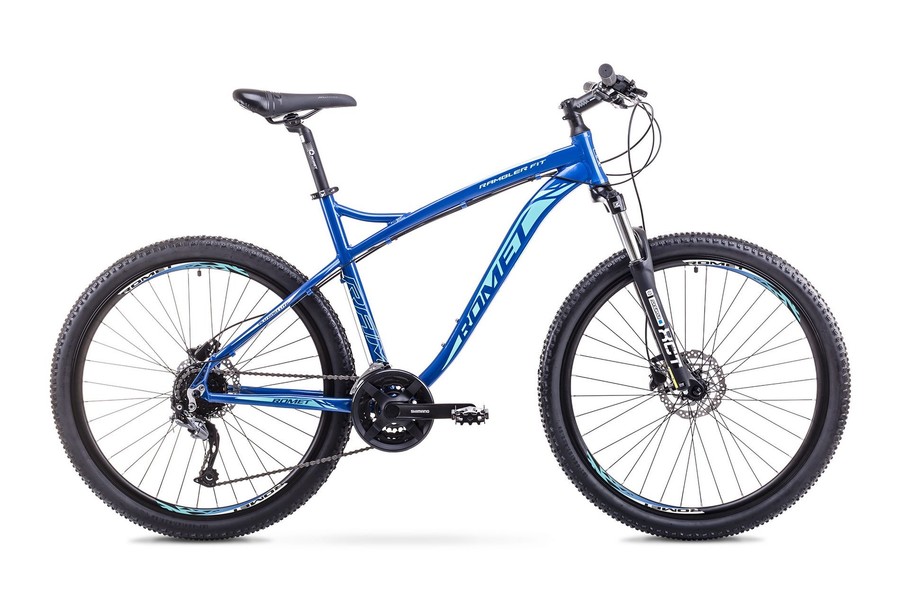 Dviratis Romet Rambler FIT 27.5"