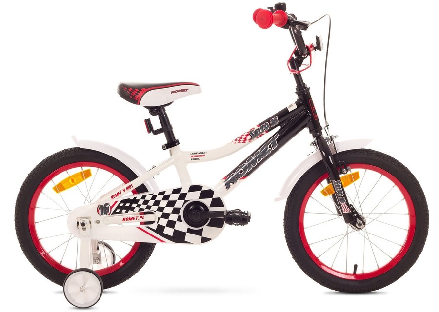Dviratis Romet Salto 16" Alu