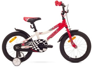 Dviratis Romet Salto 16" Alu