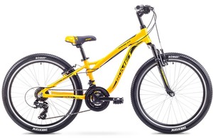 Dviratis Romet Rambler FIT 24" Alu