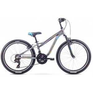 Dviratis Romet Rambler FIT 24" Alu