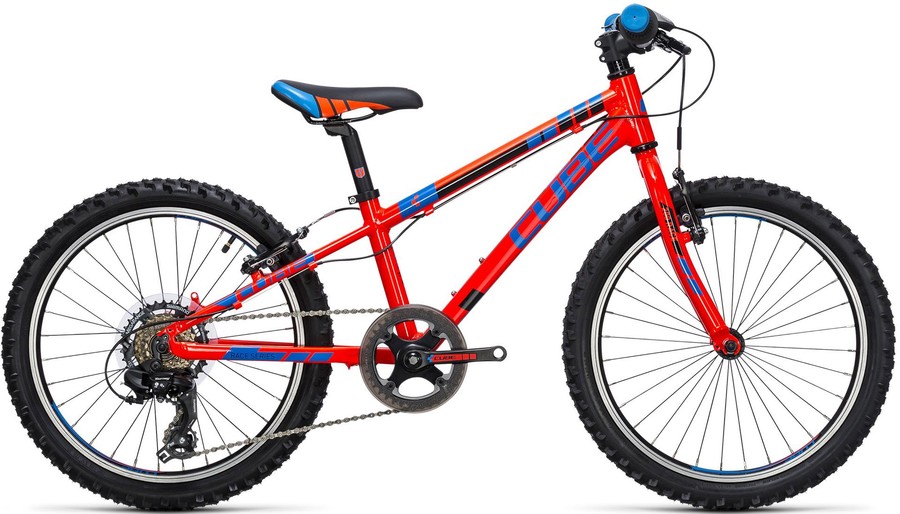 Dviratis Cube Kid 200 