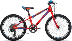 Dviratis Cube Kid 200 