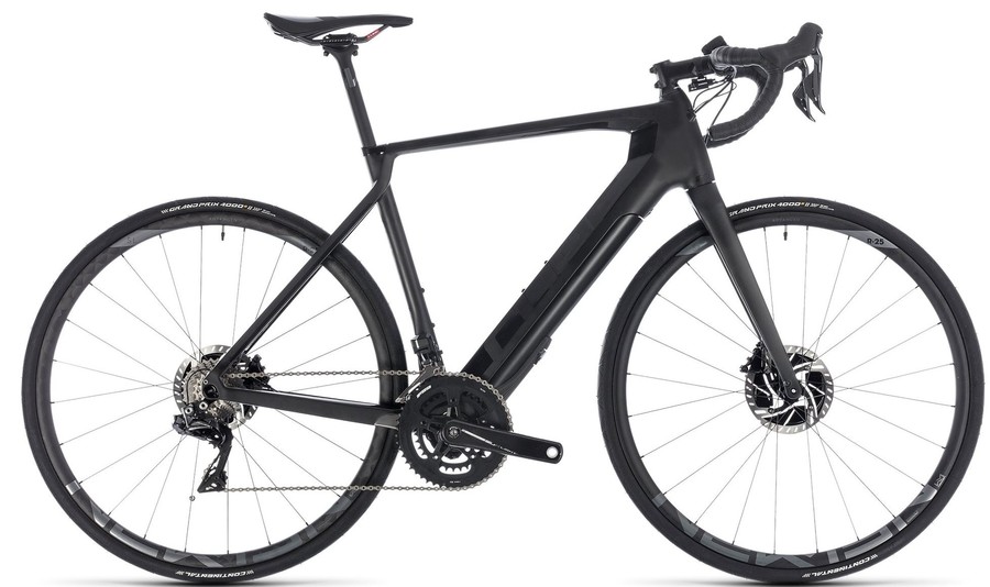 Dviratis Cube Agree Hybrid C:62 SLT Disc