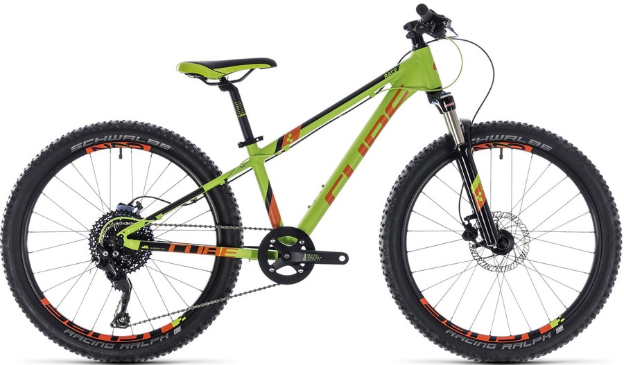 Dviratis Cube Kid 240 Race
