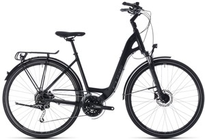 Dviratis Cube Touring EXC Easy Entry
