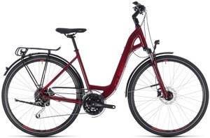 Dviratis Cube Touring EXC Easy Entry