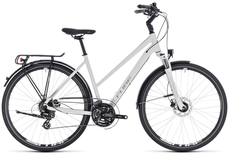 Dviratis Cube Touring Pro