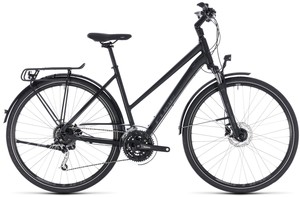 Dviratis Cube Touring EXC Trapeze