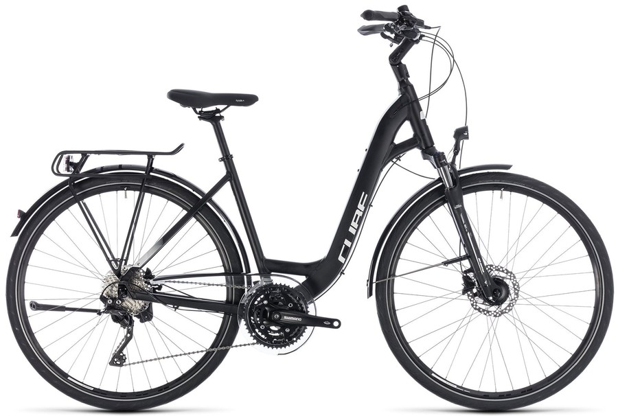 Dviratis Cube Touring SL Easy Entry