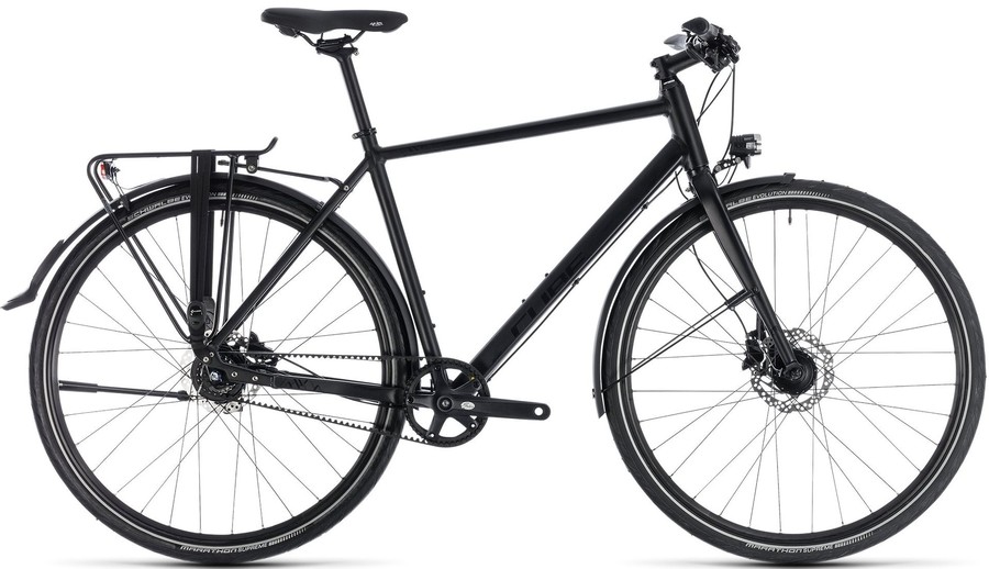 Dviratis Cube Travel SL