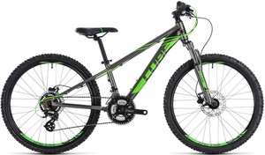 Dviratis Cube Kid 240 Disc