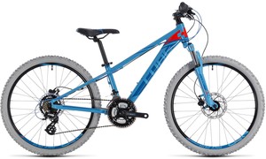 Dviratis Cube Kid 240 Disc