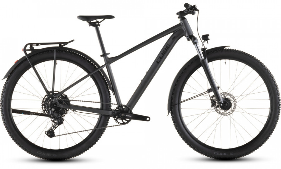 Dviratis Cube Aim Pro FE 29