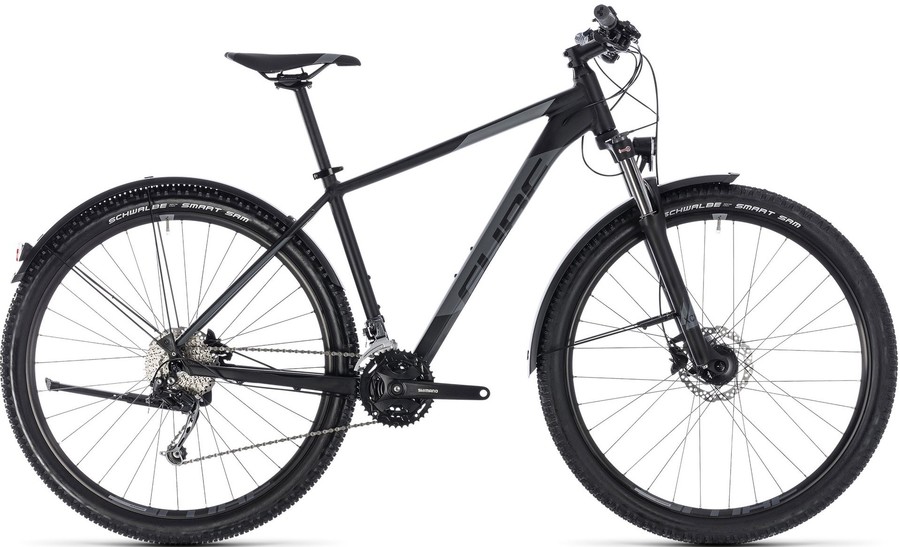 Dviratis Cube Aim SL Allroad 29"