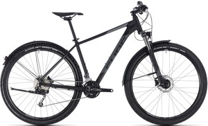 Dviratis Cube Aim SL Allroad 29"
