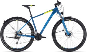 Dviratis Cube Aim SL Allroad 29"