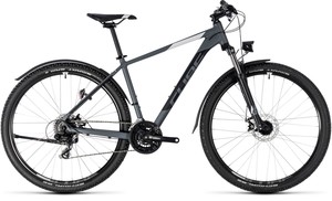 Dviratis Cube Aim Allroad 29"